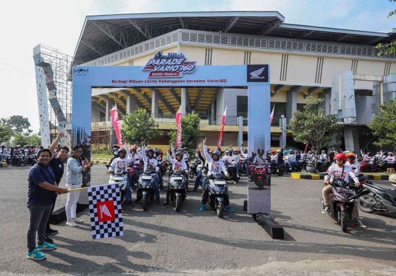 2024 07 parade vario 160 kediri 2