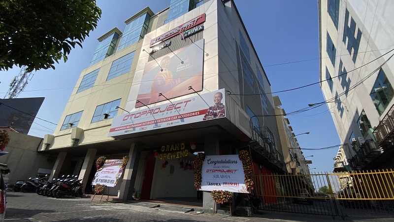 Otoproject Garage Subaraya 01