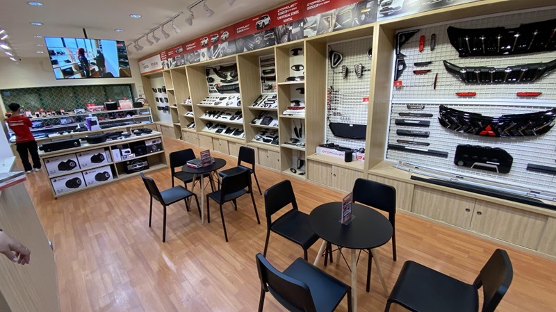 Otoproject Garage Subaraya 03