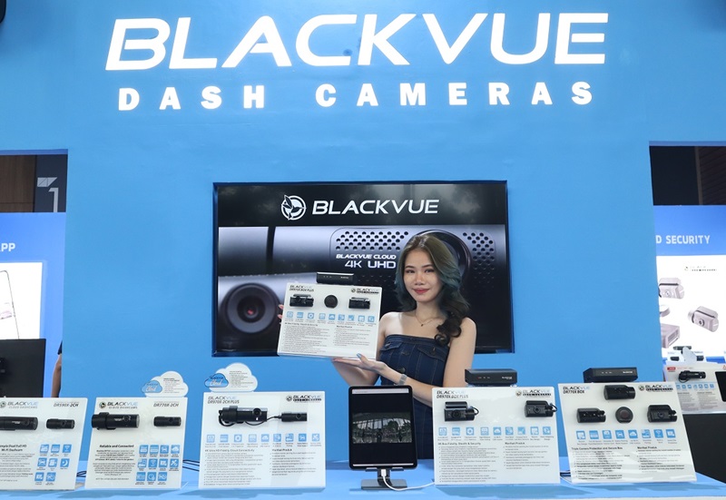 Blackvue Dash Camera 02