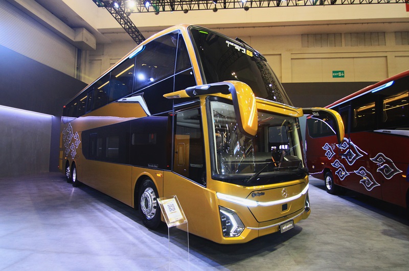 Mercedes Benz Bus O500 RSD 2445 1