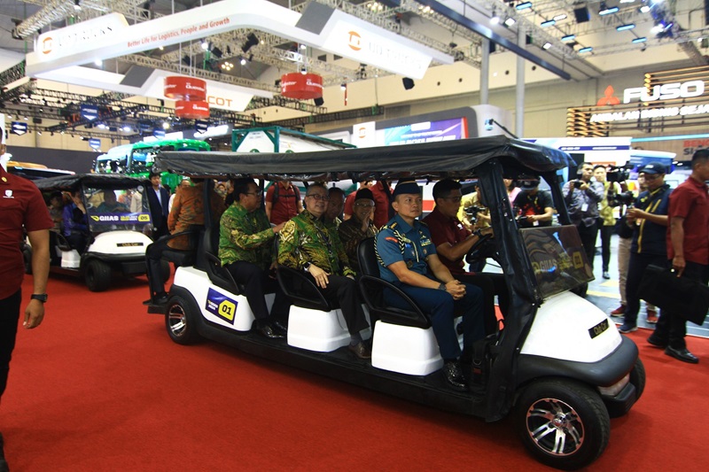 Pameran GIIAS 2024 04