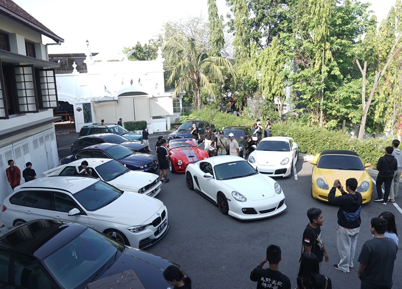 Car Meet Up