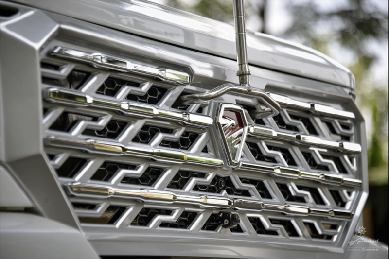 2024 10 MV3 Garuda Limousine 1