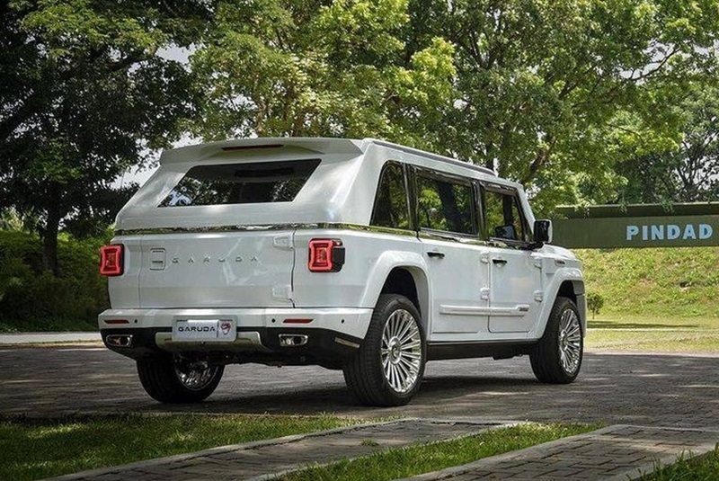 2024 10 MV3 Garuda Limousine 3