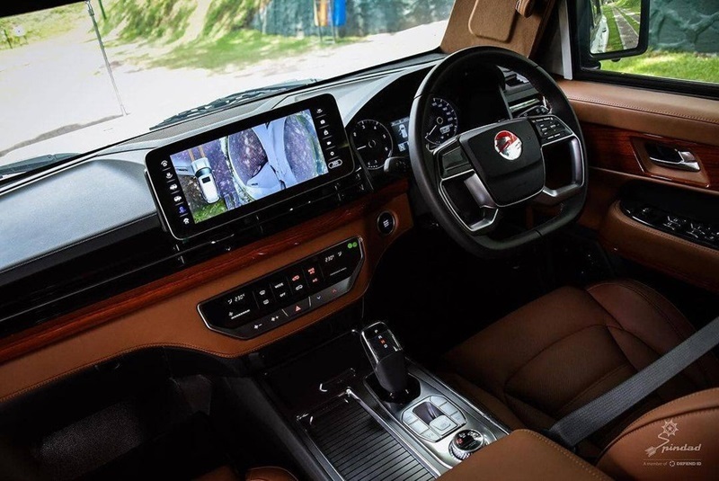 2024 10 MV3 Garuda Limousine 5