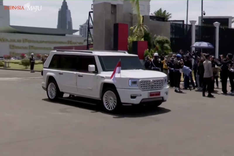 2024 10 MV3 Garuda Limousine 6