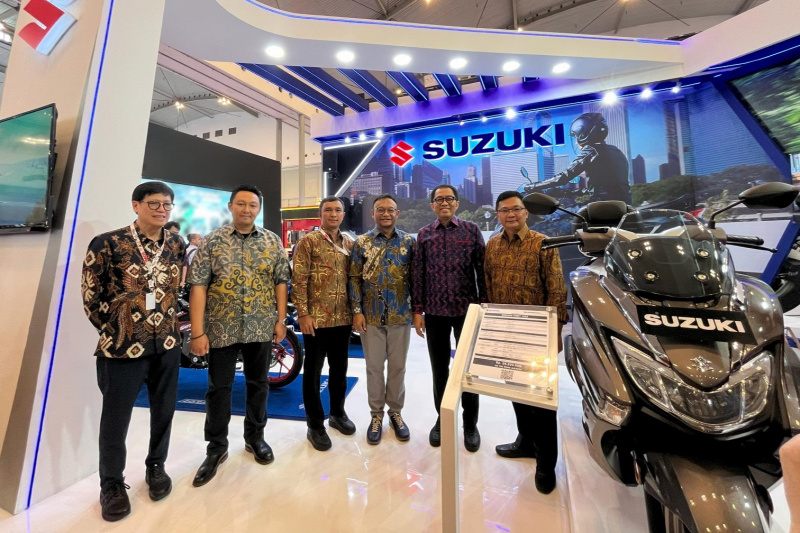 Suzuki Hadir di IMOS 2024 02 1