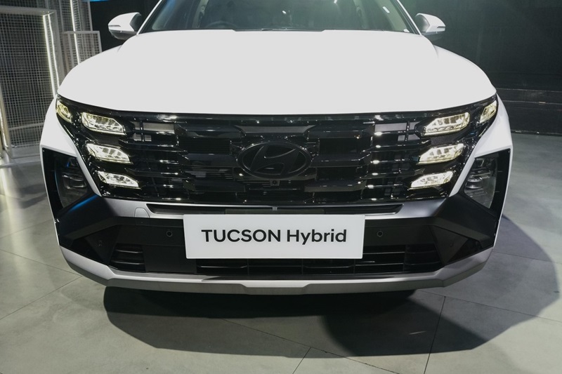 Foto Hyundai New TUCSON 04