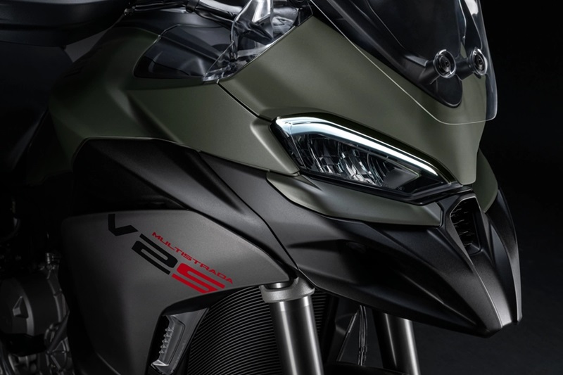 2025 Ducati Multistrada V2 2