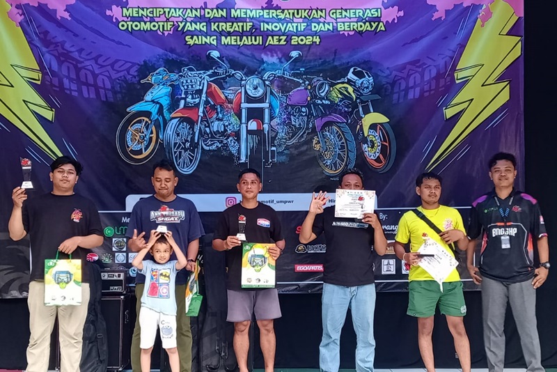 2024 12 juara sunmori