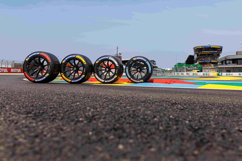 Jajaran Ban MICHELIN Pilot Sport Endurance