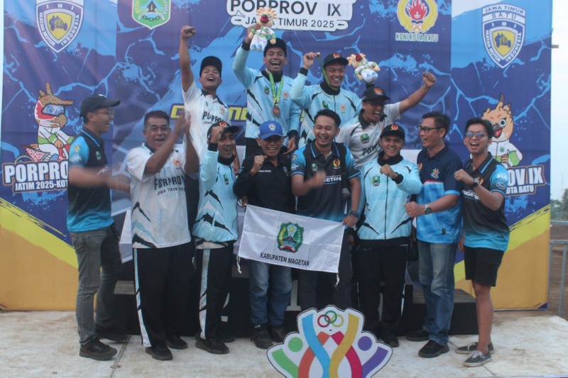 KONTINGEN MAGETAN