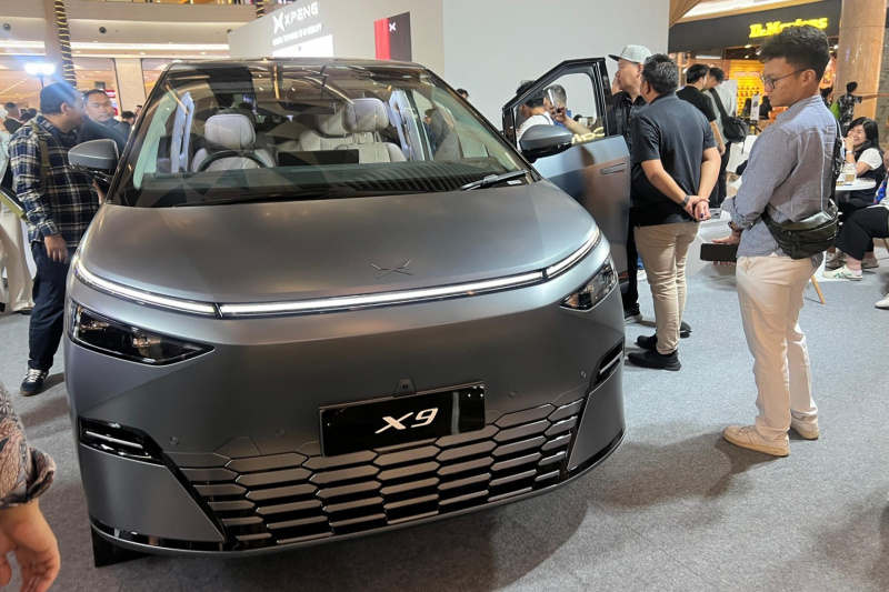 Xpeng Resmi Dijual di Indonesia 01 1