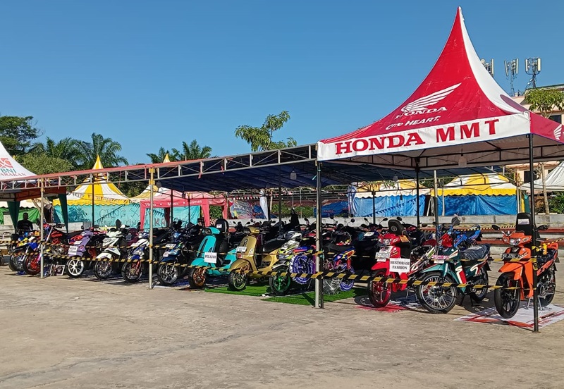 DISPLAY MOTOR
