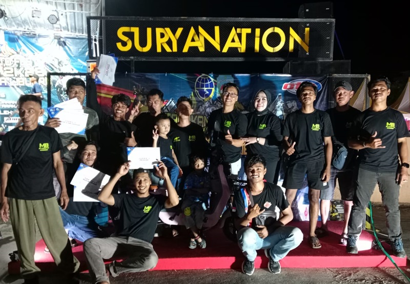 JUARA UMUM