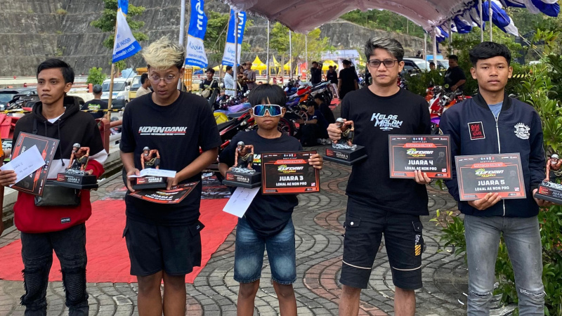 Jawara Lokal Plat AE Non Pro