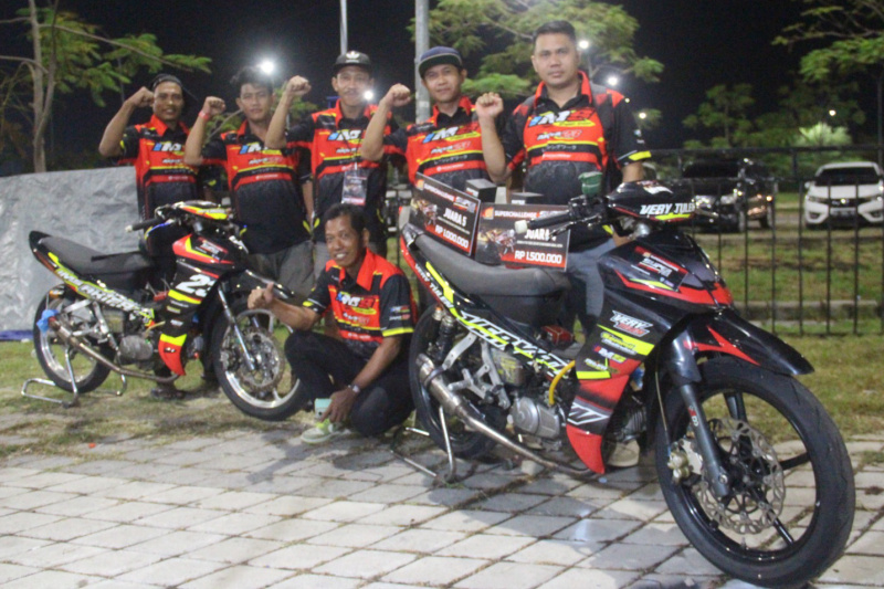 Very Tulen IMS Akifa 23 Kembali ke Balap dengan set up baru