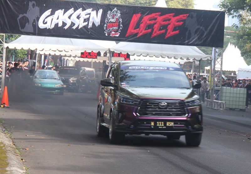 RSM MALANG. Berhasil sabet juara umum