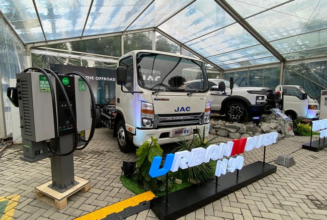 Foto JAC Motor 01