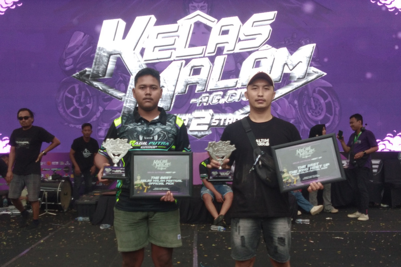 kelas malam king
