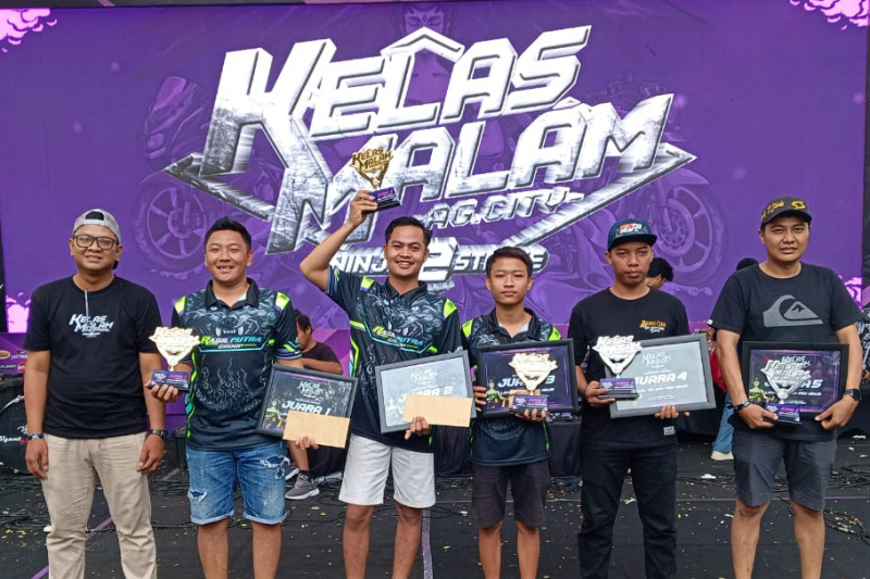 kelas malam lokal