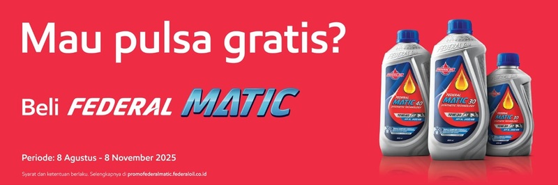 Federal Oil Gelar Program Menarik 01