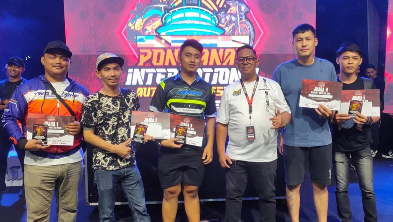 juara ponti daily use