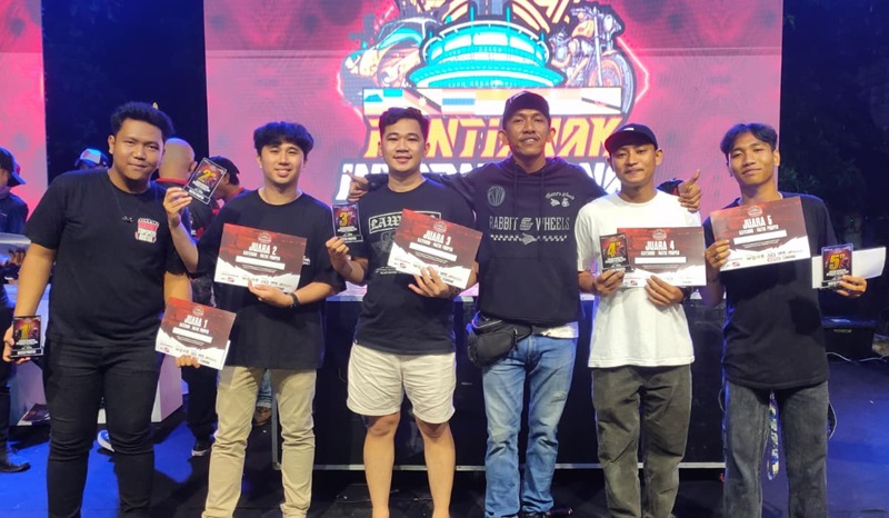 juara ponti matic proper