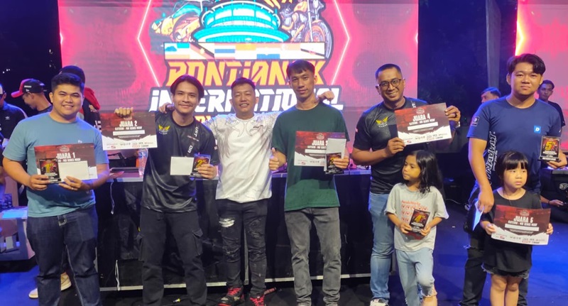 juara ponti mio series