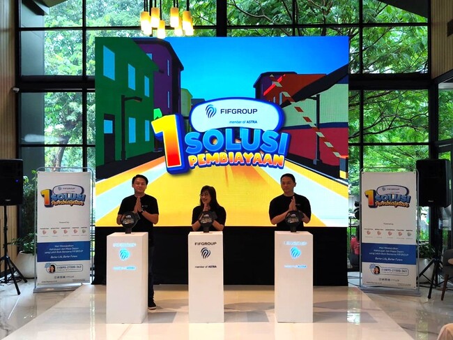 Foto FIFGROUP Dukung IMOS 2025 02