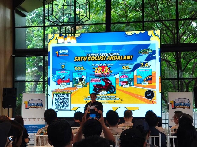 Foto FIFGROUP Dukung IMOS 2025 03