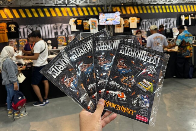 MAXDECAL Sukses Ramaikan KUSTOMFEST 2025 03