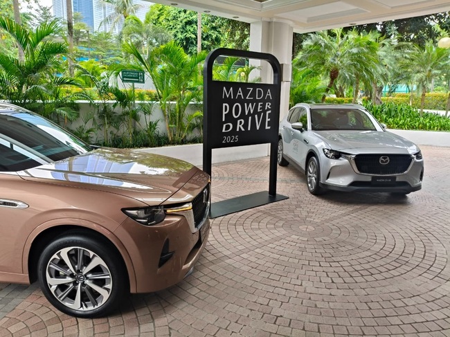 Mazda Indonesia Gelar Mazda Power Drive 2025 02