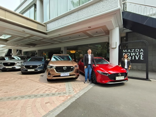 Mazda Indonesia Gelar Mazda Power Drive 2025 03