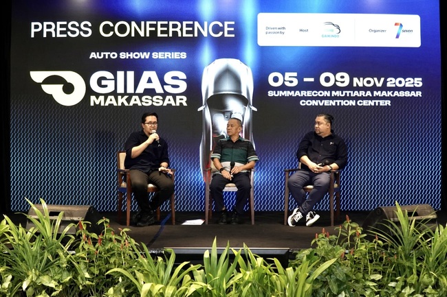 Foto GIIAS Makassar Siap di Gelar 02