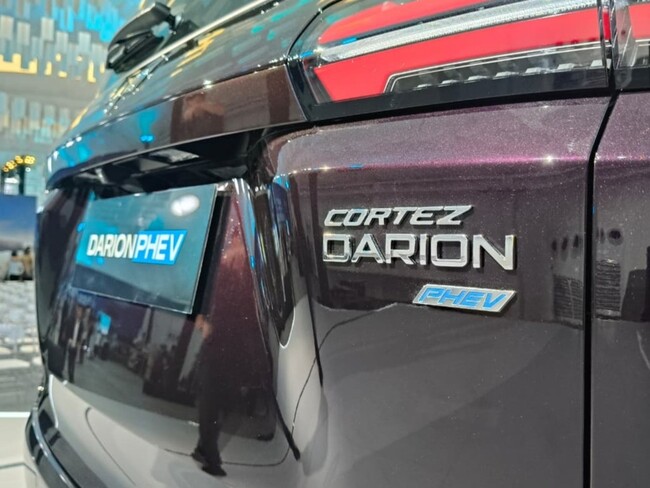 Wuling Darion EV dan PHEV Resmi Meluncur di Indonesia 04