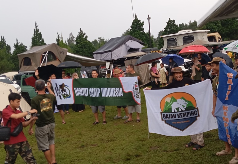 Parade Budaya Komunitas