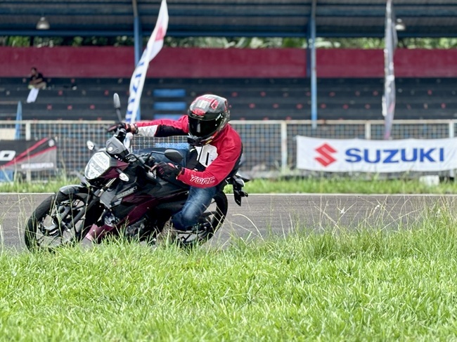 PT SIS Luncurkan Satria F150 05