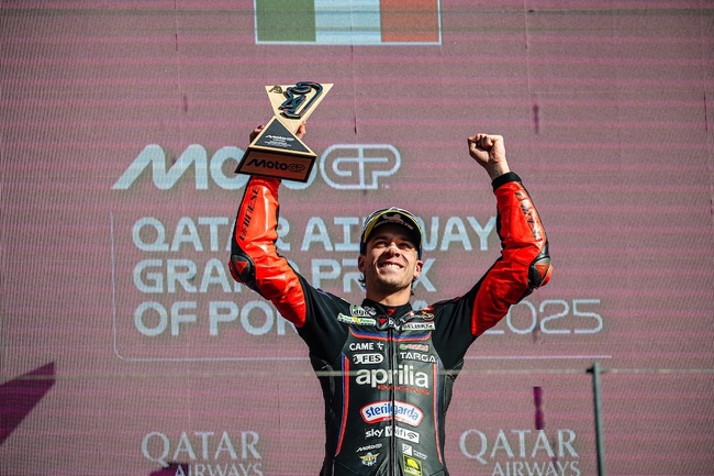 2. Kemenangan Marco Bezzechi