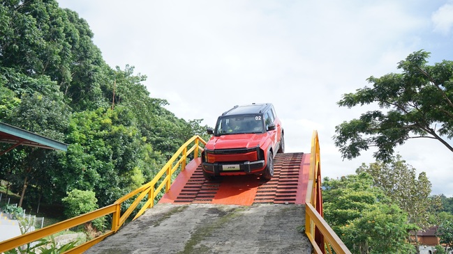 Chery J6T Resmi Meluncur 04