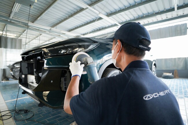 Chery Trimegah Siliwangi Bekasi 5