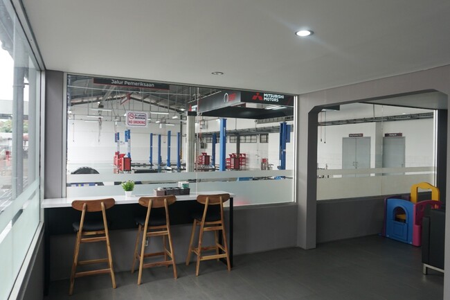 Mitsubishi Motors DIPO Garut Resmi Beroperasi 04