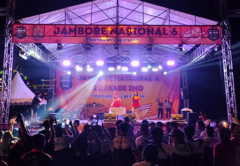 SEXY DANCER Live performance by Seven Pro Dancer Bali