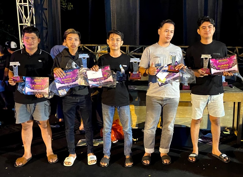 2025 ngebel matic daily