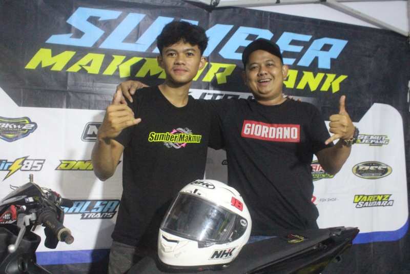 12 2 08 51 Candra Otre M Faisal. Modal engine team Seruling Surabaya 12 2 08 51 Candra Otre Choriq. Optimistis raih Novice Jatim 2025