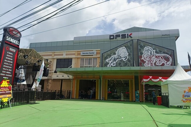 DFSK Buka 3 Dealer Resmi Baru 03