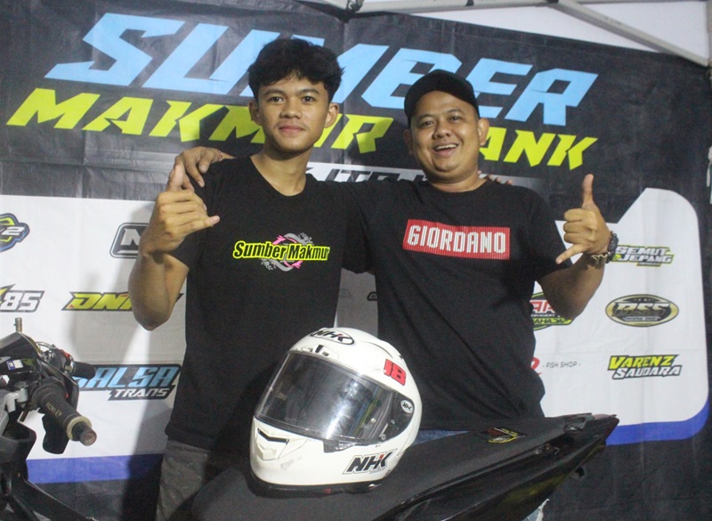 Choriq. Andalan Magetan