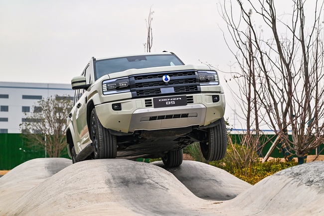 Foto BYD Fasilitas Terbaru di China 05