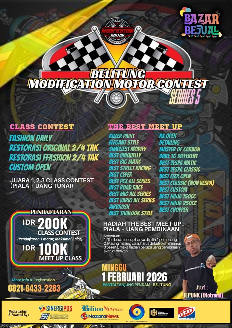 2026 02 01 kontes belitung